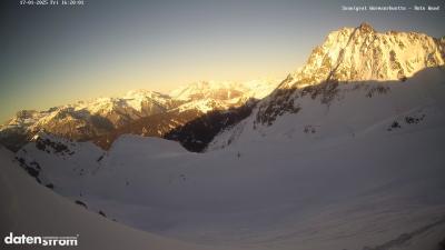 Wormser Hütte – Rote Wand