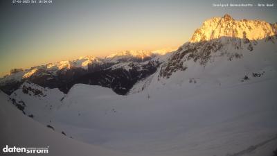 Wormser Hütte – Rote Wand