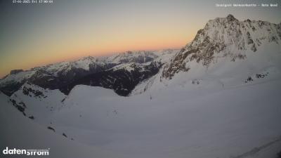 Wormser Hütte – Rote Wand