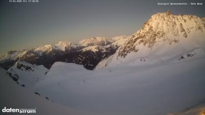 Wormser Hütte – Rote Wand