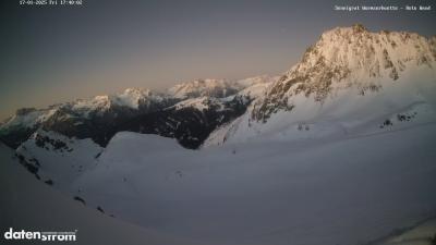 Wormser Hütte – Rote Wand