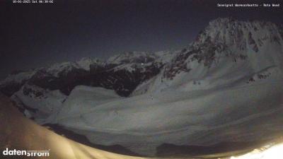 Wormser Hütte – Rote Wand