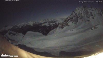 Wormser Hütte – Rote Wand