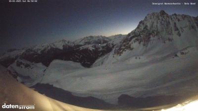 Wormser Hütte – Rote Wand