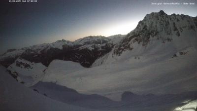 Wormser Hütte – Rote Wand