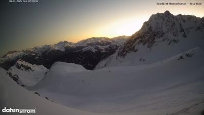 Wormser Hütte – Rote Wand