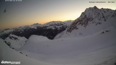 Wormser Hütte – Rote Wand