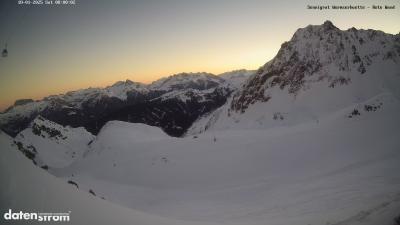 Wormser Hütte – Rote Wand