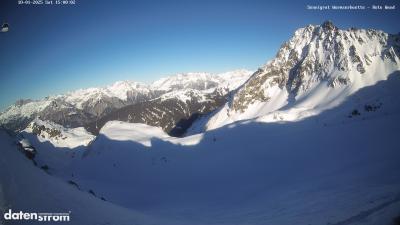 Wormser Hütte – Rote Wand