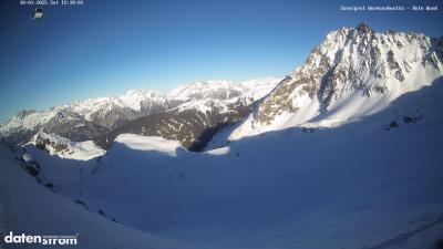 Wormser Hütte – Rote Wand