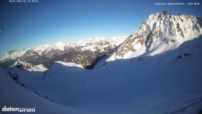 Wormser Hütte – Rote Wand