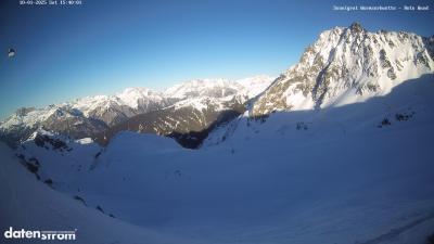 Wormser Hütte – Rote Wand