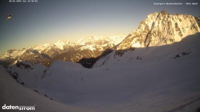 Wormser Hütte – Rote Wand