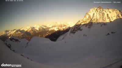 Wormser Hütte – Rote Wand