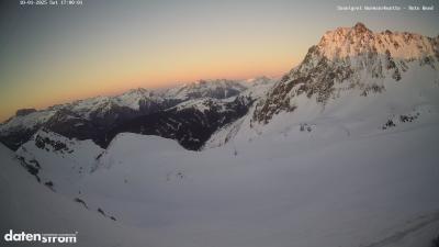 Wormser Hütte – Rote Wand