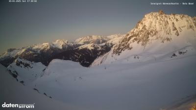 Wormser Hütte – Rote Wand