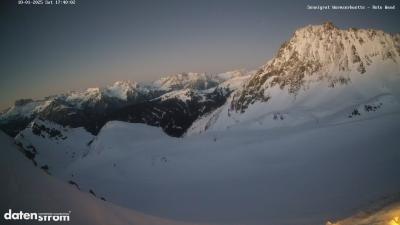 Wormser Hütte – Rote Wand