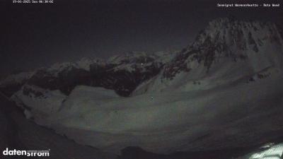 Wormser Hütte – Rote Wand