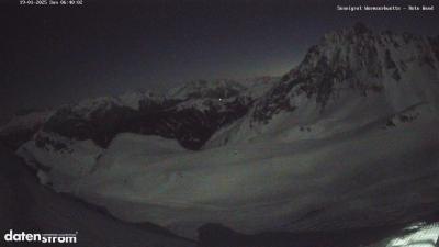 Wormser Hütte – Rote Wand