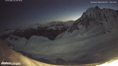 Wormser Hütte – Rote Wand