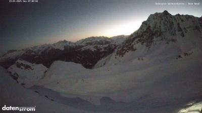 Wormser Hütte – Rote Wand