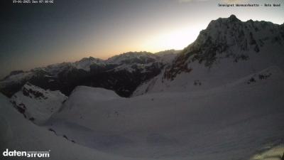 Wormser Hütte – Rote Wand