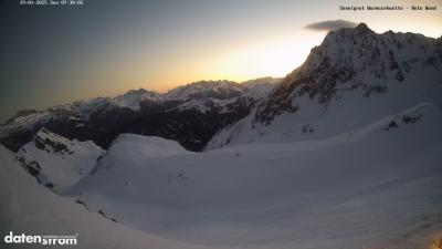 Wormser Hütte – Rote Wand