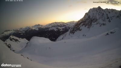 Wormser Hütte – Rote Wand