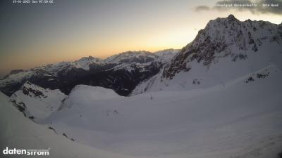 Wormser Hütte – Rote Wand