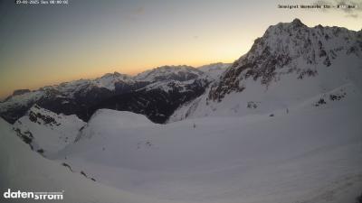 Wormser Hütte – Rote Wand