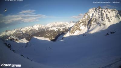 Wormser Hütte – Rote Wand