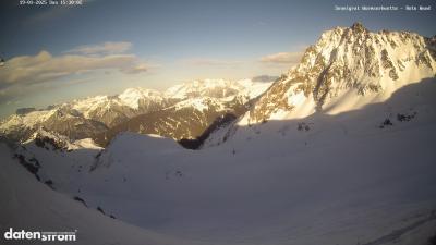 Wormser Hütte – Rote Wand