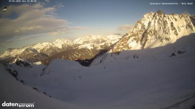 Wormser Hütte – Rote Wand