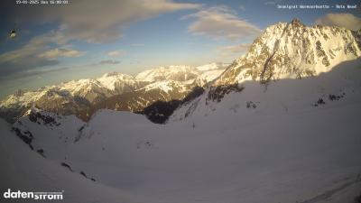 Wormser Hütte – Rote Wand