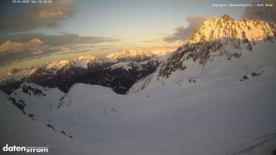 Wormser Hütte – Rote Wand