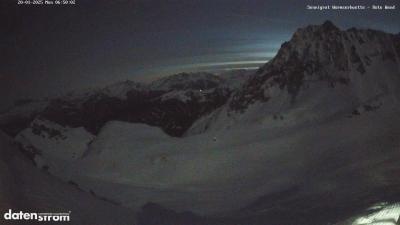 Wormser Hütte – Rote Wand