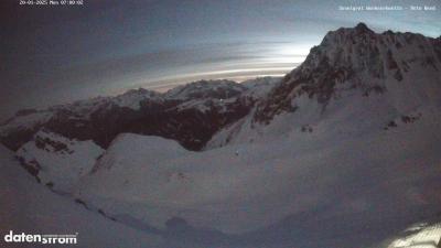 Wormser Hütte – Rote Wand