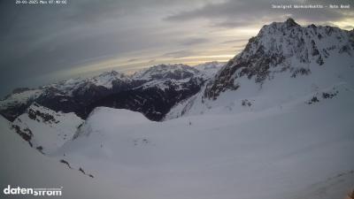 Wormser Hütte – Rote Wand