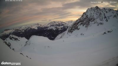 Wormser Hütte – Rote Wand