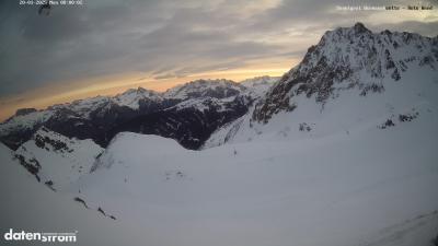 Wormser Hütte – Rote Wand