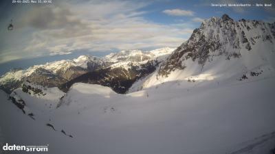 Wormser Hütte – Rote Wand