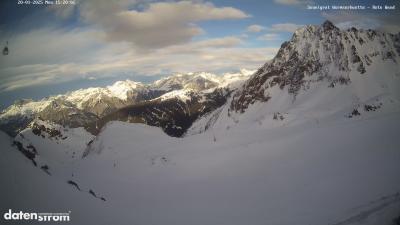 Wormser Hütte – Rote Wand