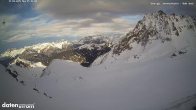 Wormser Hütte – Rote Wand