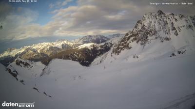 Wormser Hütte – Rote Wand