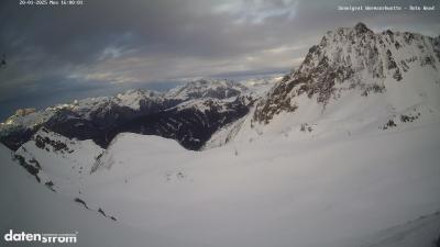 Wormser Hütte – Rote Wand