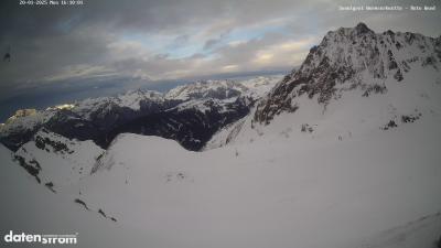 Wormser Hütte – Rote Wand