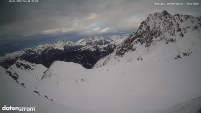Wormser Hütte – Rote Wand