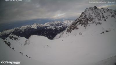 Wormser Hütte – Rote Wand
