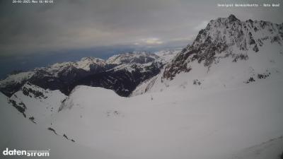 Wormser Hütte – Rote Wand