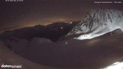 Wormser Hütte – Rote Wand